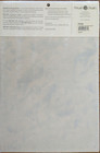 Mill Hill Perforated Paper 14ct 2pc 9x12 Pp202 Blue Sky Light
