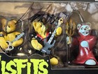Misfits Toxic Teddies Limited Edition Box Set 666 2006 Crimson Ghost Autographed