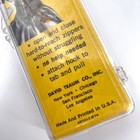 Vintage David Traum Zip-it-yourself Back Zipper Pull Aid Mid Century Tool Usa