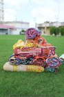 Vintage Reversible Kantha Quilt Wholesale Lot Of 20 Pc Throw Blanket Indian Rall