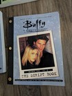 Buffy The Vampire Slayer  The Script Book Lot Of 7 Include Season Three Volume 2