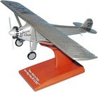 Ryan Spirit Of St  Louis Charles Lindbergh Desk Display 1 32 Model Sc Airplane