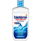 Biotene Oral Rinse Moisturizing Mouthwash For Dry Mouth Relief  Fresh Mint  16