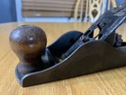 Vtg Union Wood Plane No 5 Union Mfg Co Planer Usa Woodworking Tool Smooth Sole