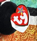 Ty Beanie Buddy Disney Minnie Mouse Soft Nwt