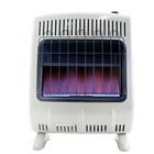 Mr Heater F299721 20000 Btu 3 89-gal Vent Free Blue Flame Natural Gas Heater New