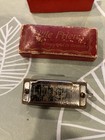 Tiny Beautiful Things Germany Hohner Harmonica Musical Instrument  little Friend