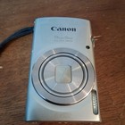 Canon Powershot Elph 180 Hs canon Ixus 175 20mp Digital Camera Sliver  W 16gb
