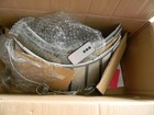 New 24  Illuminated Decorative Tree Collar By Kim Gravel Silver W remote