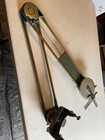 Vintage K e Keuffel   Esser Co  Paragon Drafting Machine Arm W  3 Scales In Case