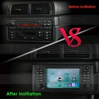 7  Android 13 Carplay 2 32gb Car Stereo Radio Gps Navi For Bmw X5 E53 2000-2007