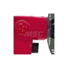Chicago Pneumatic 5  Air Handheld Disc Sander 21 Cfm  90 Psi  1 4  Inlet