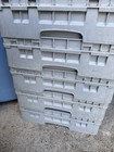 5 Cambro 16s418151 16 Compartment 4 1 2 In Camrack   Glass Rack