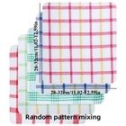 12 Pcs Kitchen Dish Cloths Cotton Super Cleaning Absorbency Towel Washing Rags