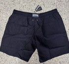 Nwt 100  Authentic Vilebrequin Moon Swim Trunks  - Men  - Navy Blue - 6xl
