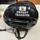 Thomas Harley Dallas Stars 2025 Home Playoff Game Used Helmet With Coa