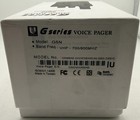 Unication G5n G5n66ab G Series Vhf 700 800mhz Dual Band Digital Voice Pager