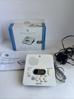 At t 1740 Digital Answering Machine System 60 Minutes Recording Time date Stamp