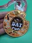 Run Winner Running Marathon Award Medal The Day Run The Cheat Day Run