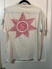 Rare Vintage Siouxsie And The Banshees Shirt 80s Large Music Band Original Tee