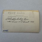 1928 Antique Hockey Rppc Real Photo Postcard Post Card Team Vintage Sports