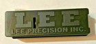 Lee 90860  fits  9mm Luger Carbide Factory Crimp Pistol Die 