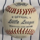 Nos Vintage Worth Ll-100 Little League Baseball Ball W  Box