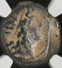 Queen Cleopatra Thea Ancient Greek 125bc-121bc Seleucid Kingdom Coin Ngc Genuine