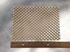 Dollhouse Lattice Panel 8x6 Garden Decorative Wood 1 12 Scale Miniature