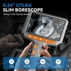 50 off Endoscope Camera Twoway 360   Industrial Inspection Articulating Borescope