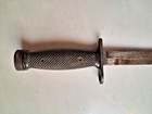 Rare Original Us M7 Military Combat Knife Bayonet Usm8a1 Scabbard