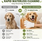 Coconut Scented  24 Count Glove Wipes  Pet Wipes For Dogs And Cats