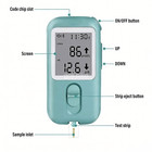 5 In1 Multifunctional Blood Creatinine Meter Creatinine Uric Acid Blood Glucose