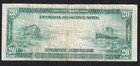 1914  20 Federal Reserve Note Philadelphia   Nice Collector Grade