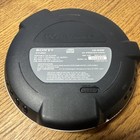 Sony D-fj003 Walkman Portable Cd Player Am fm Radio G-protection Tested Working