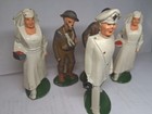Manoil barclay Doctor wounded   Nurses Lot 5