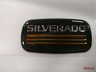 Silverado Body Side Name Plate Oe 15036132 Gm Cab B Pillar 1292