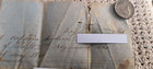 1861 Civil War Washington Co Abingdon Virginia 105th Militia Regiment Enlistment