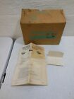 Vintage Bogen Ie-7a Master Intercom Rare W  Box  Manual - Untested Powers On