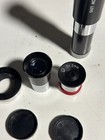 Vixen Orthoscopic Eyepieces   Barlow 0 965  Fully Coated Vintage Japan Adapter