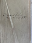 Native Sons Of The Golden West Ledger Olympus Parlor  189 Sf 1910-22 Ephemera