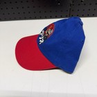 Vintage Nintendo Brand Super Mario Bros  Japanese Logo Adjustable Dad Hat  Os