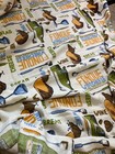 Vintage Linen Tablecloth 48    X 71    Wine Fondue Garlic Bread