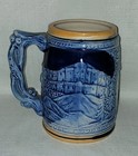 New Hampshire Sites Ceramic Beer Stein Mug