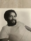 Roy Ayers  Original Publicity Promo Photo 8x10  Polydor  Records