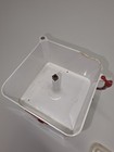 Vintage Ideal Toy Washing Machine Mechanical Washer Wind Up Hand Crank