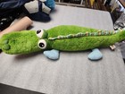 Maison Chic Tooth Fairy Pillow Gary Gator Green Alligator Plush Toy