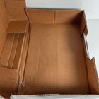 Vintage 1980s Nocona Cowboy Boot Box Only Alex Ebel Artwork