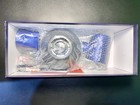 Blue Ionic Standard Hair Dryer W  Digital Temp Display  Concentrator  180  f