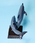 Kitan Club Nature Techni Colour Ocean Kaiyoi I Bottlenose Dolphin Figure New